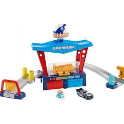 Cars Dinoco Bilvask
