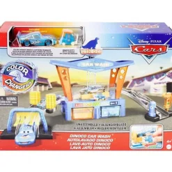 Cars Dinoco Bilvask