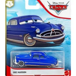 Cars Doc Hudson