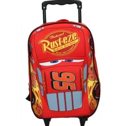 Cars 3D Piston Cup Trolley