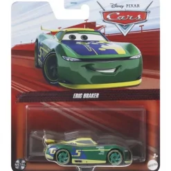 Cars Eric Braker