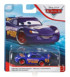 Cars Fabulous Lightning McQueen