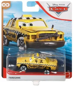 Cars Faregame