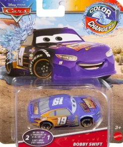 Cars Farveskift Bobby Swift
