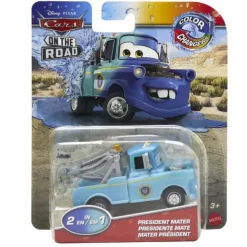 Cars Farveskift Bumle