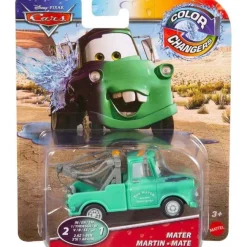 Cars Farveskift Bumle