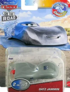 Cars Farveskift Datz Jammin