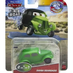 Cars Farveskift Diana Geardado