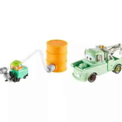 Cars Farveskift On the Road Bumle