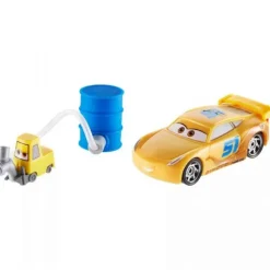 Cars Farveskift On the Road Cruz Ramirez