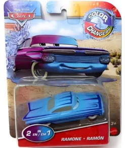 Cars Farveskift Ramone