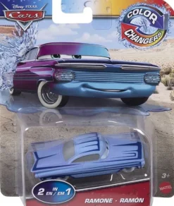 Cars Farveskift Ramone