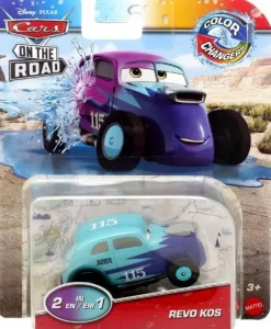 Cars Farveskift Revo Kos