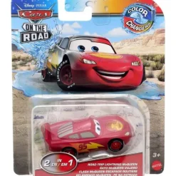 Cars Farveskift Road Trip Lynet McQueen