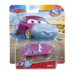 Cars Farveskift Sally