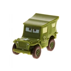 Cars Farveskift Sarge