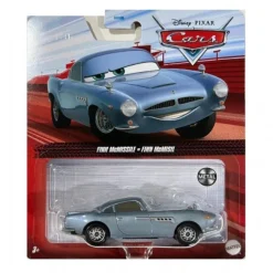 CarsFinn McMissile