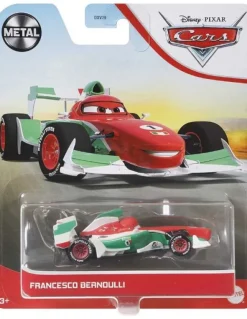 Cars Francesco Bernoulli