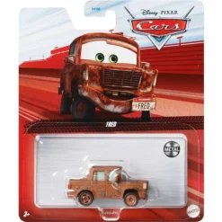 Cars Fred