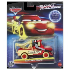Cars Glow Racers Bumle Matter
