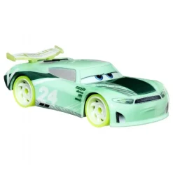 Cars Glow Racers Chase Racelott
