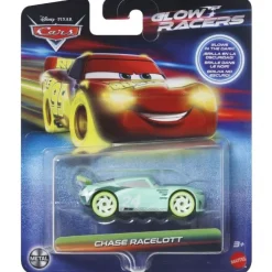 Cars Glow Racers Chase Racelott
