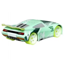 Cars Glow Racers Chase Racelott