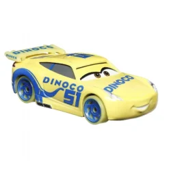 Cars Glow Racers Dinoco Cruz Ramirez