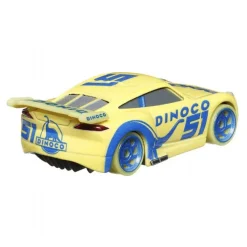 Cars Glow Racers Dinoco Cruz Ramirez
