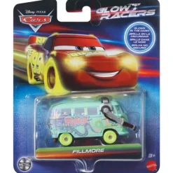 Cars Glow Racers Fillmore
