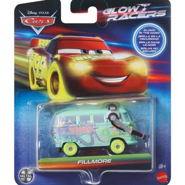 Cars Glow Racers Fillmore