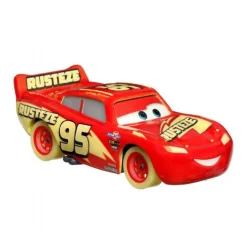 Cars Glow Racers Lightning McQueen