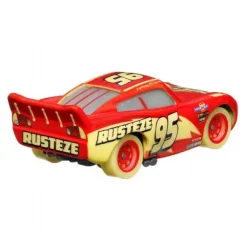 Cars Glow Racers Lightning McQueen