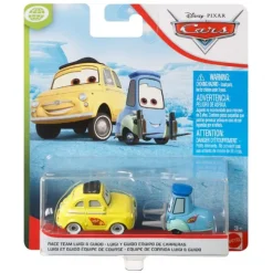 Cars Guido & Luigi