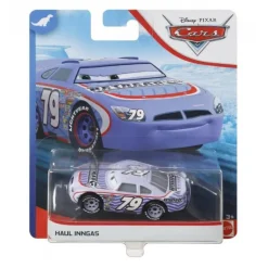 Cars Haul Inngas