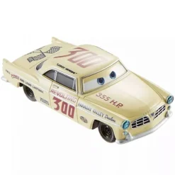 Cars Heyday Leroy Heming