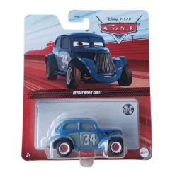 Cars Heyday River Scott