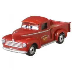 Cars Heyday Smokey