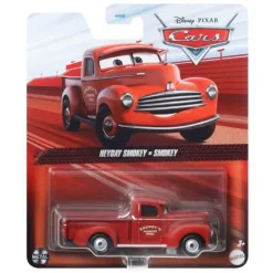 Cars Heyday Smokey