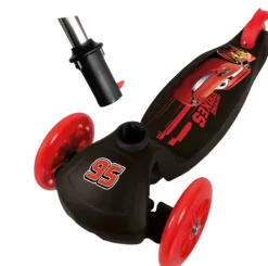 Cars 3 Hjulet Løbehjul