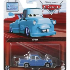 Cars Ito San