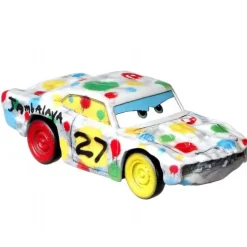 Cars Jambalaya Chimichanga