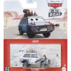 Cars Jeremy