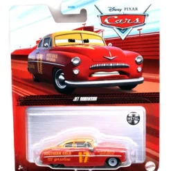 Cars Jet Robinson