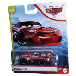 Cars Jonas Carvers
