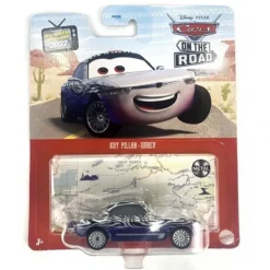 Cars Kay Pillar-Durey