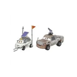 Cars Ken Enginoki og Justin Roadritter