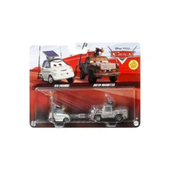 Cars Ken Enginoki og Justin Roadritter