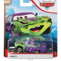 Cars Liability
