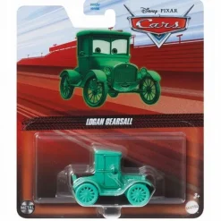 Cars Logan Gearsall